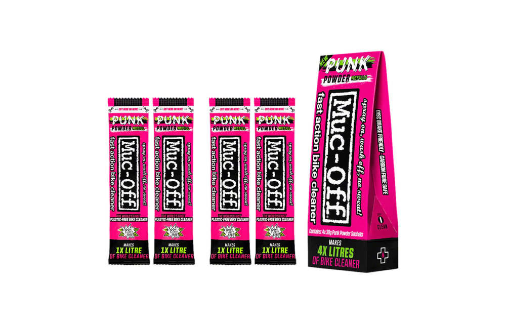 Punk Powder - 4 PACK