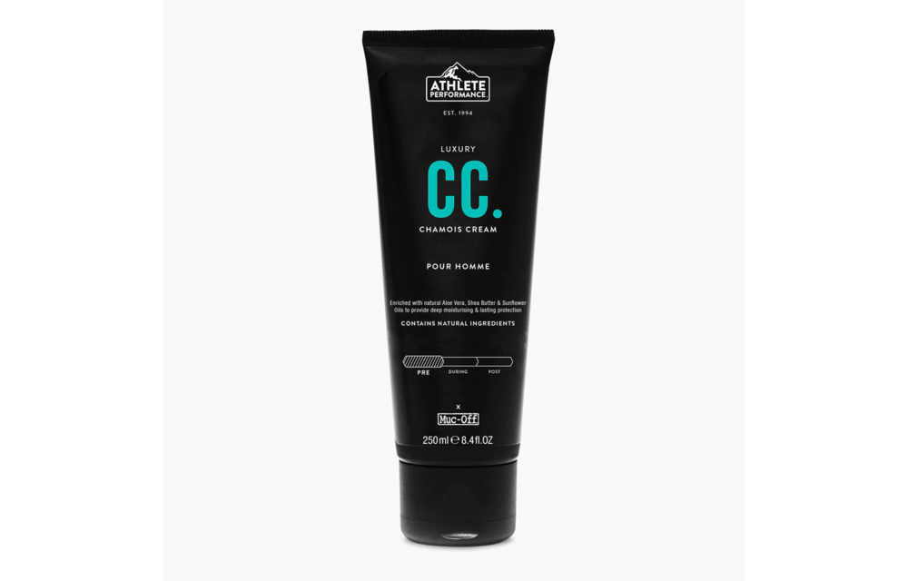 Luxury Chamois Cream - 250ml Tube