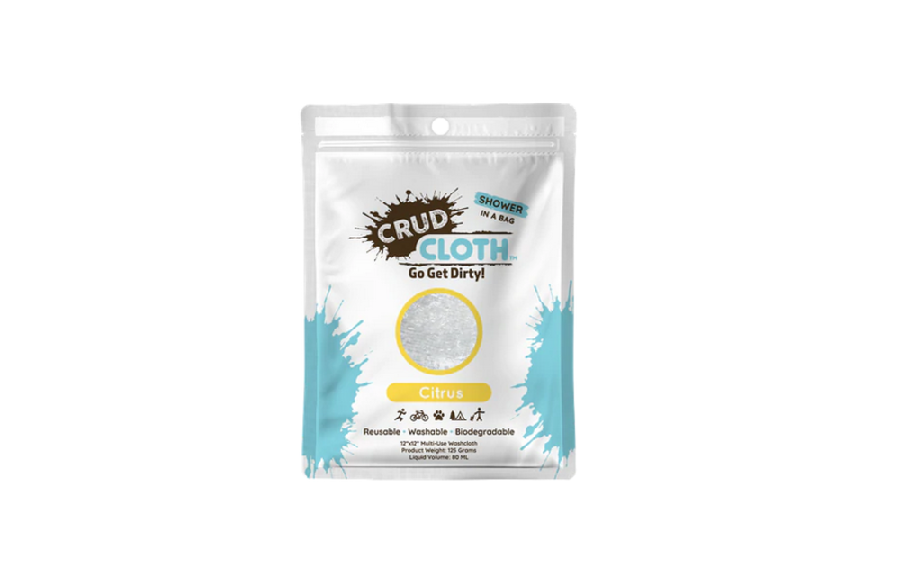 Shower In A Bag