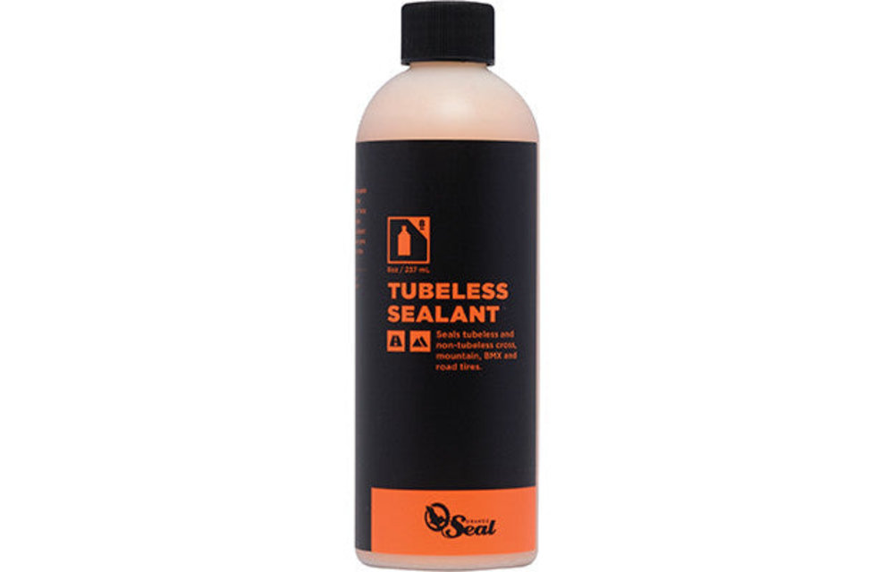 Orange Seal Tubeless Tire Sealant