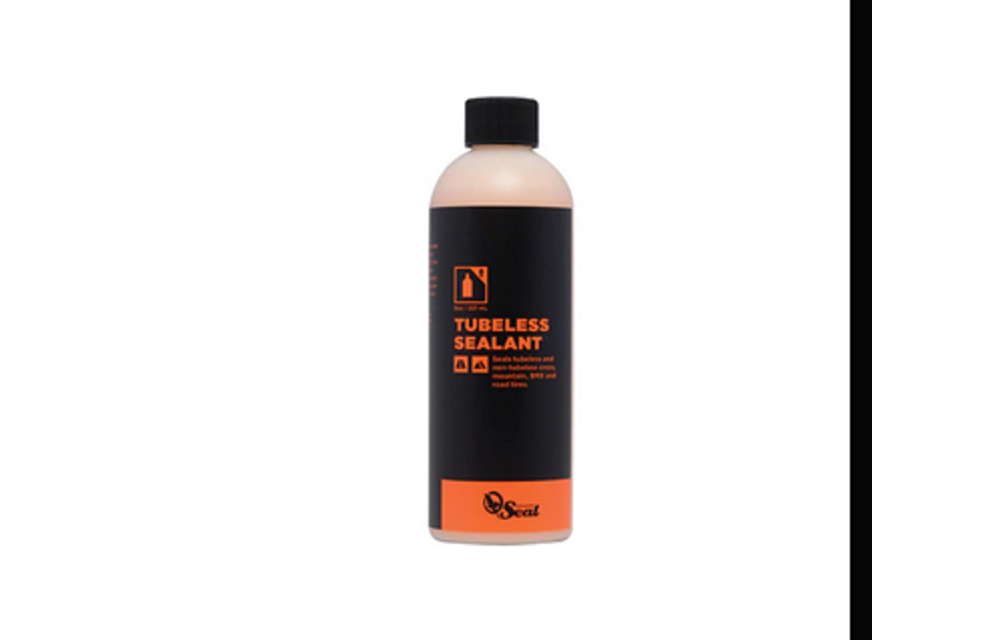 Orange Seal Tubeless Tire Sealant