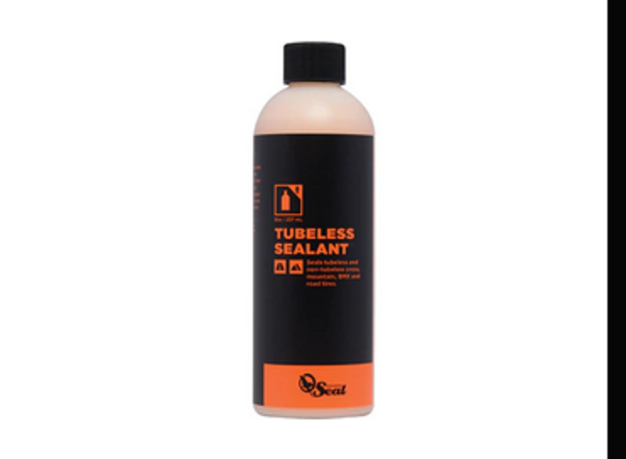 Orange Seal Tubeless Tire Sealant