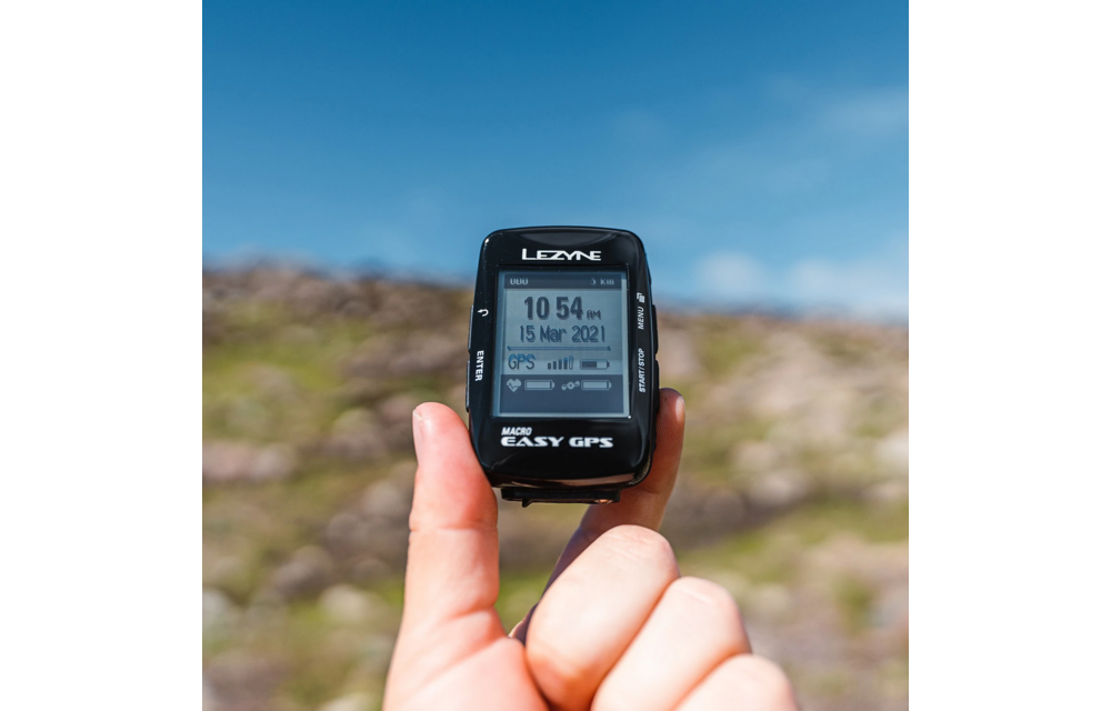Macro Easy GPS