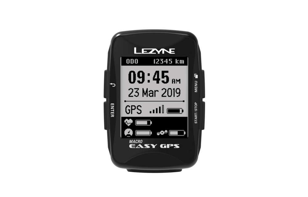 Macro Easy GPS