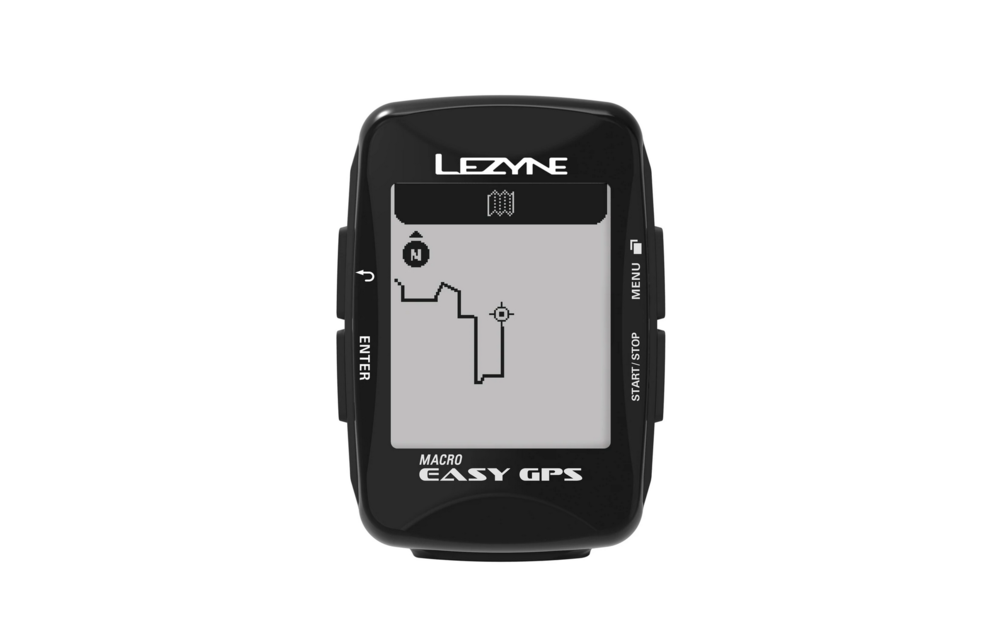 Macro Easy GPS
