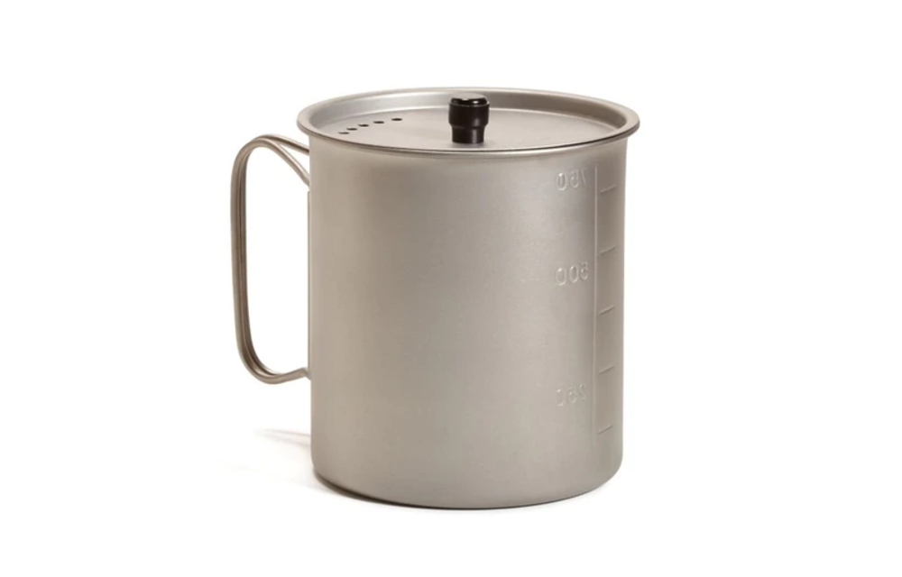 Titanium Ti-lite Mug