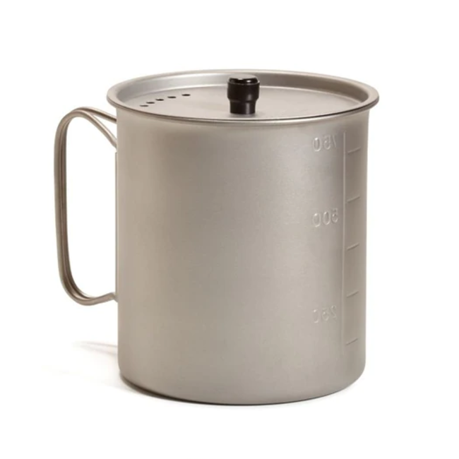 Vargo Titanium Ti-lite Mug