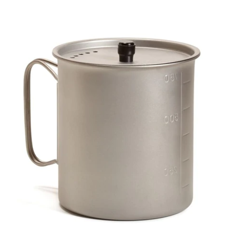 Vargo Titanium Ti-lite Mug