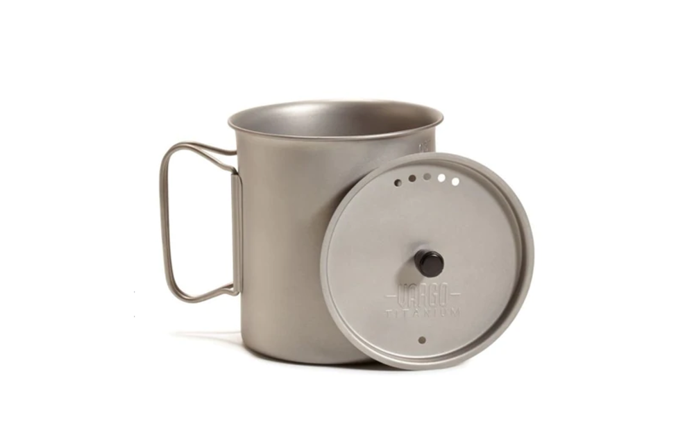 Titanium Ti-lite Mug