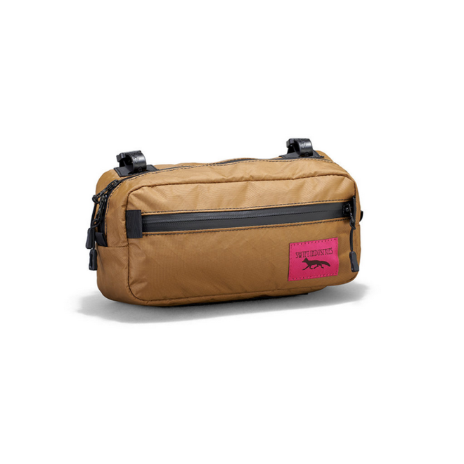 Kestrel Handlebar Bag - Grizzly Cycles