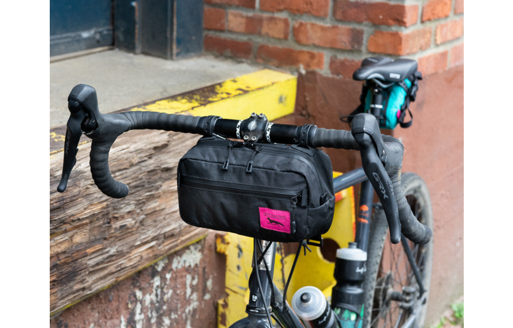 Kestrel Handlebar Bag