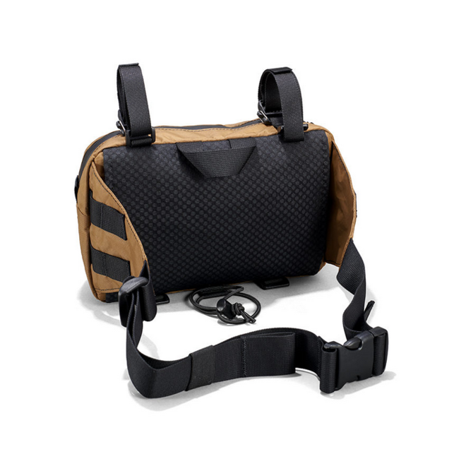 5.11 Tactical 3L Rapid Waist Pack (Color: Kangaroo), Tactical Gear