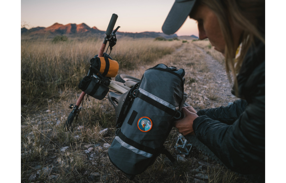 Sidekick Stem Pouch
