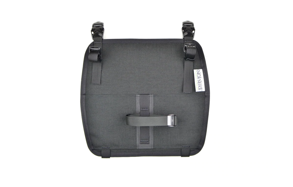 Front End Loader-Dry Bag Mount Harness
