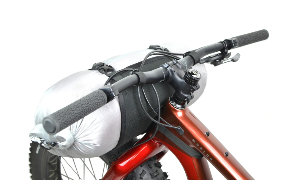 Front End Loader-Dry Bag Mount Harness