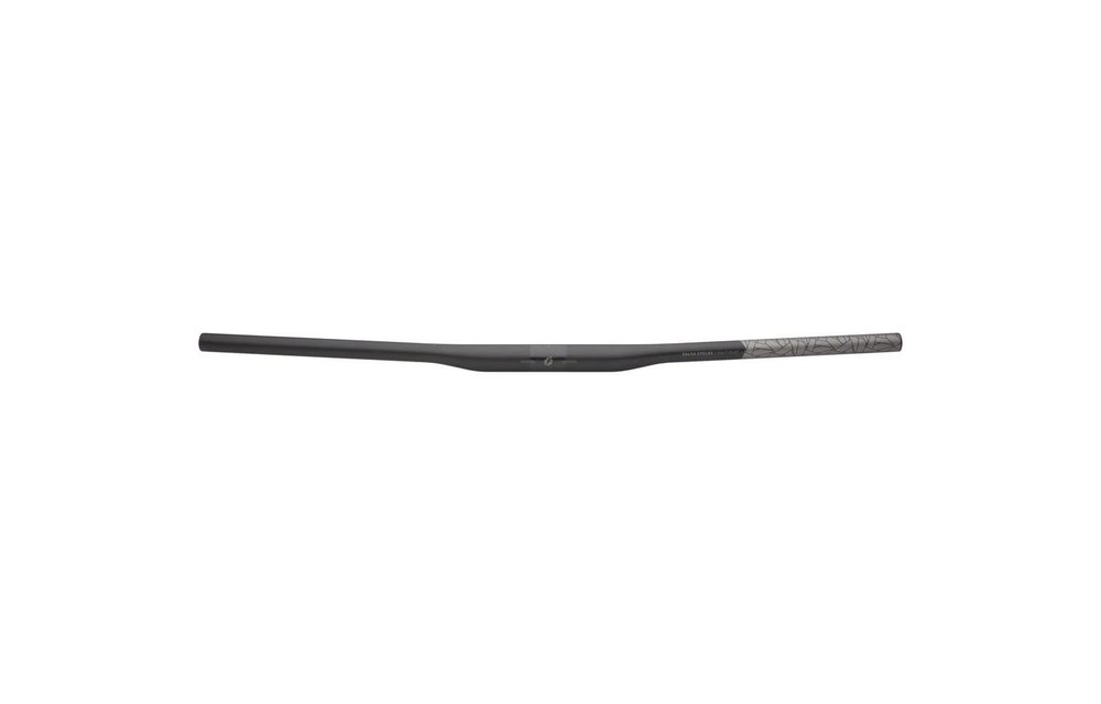 Salt Flat Carbon Handlebar 31.8 750mm width Black