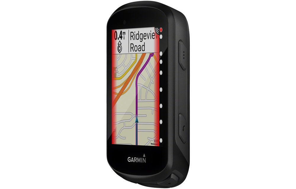 Edge 530 Mountain Bike Bundle Bike Computer - GPS Wireless Black
