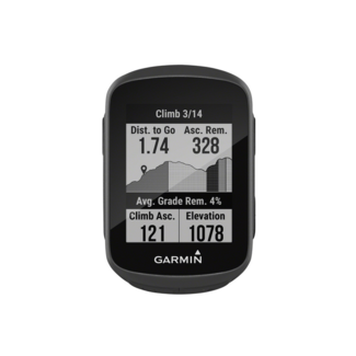 Garmin Edge 130 Plus Bike Computer - GPS Wireless Black