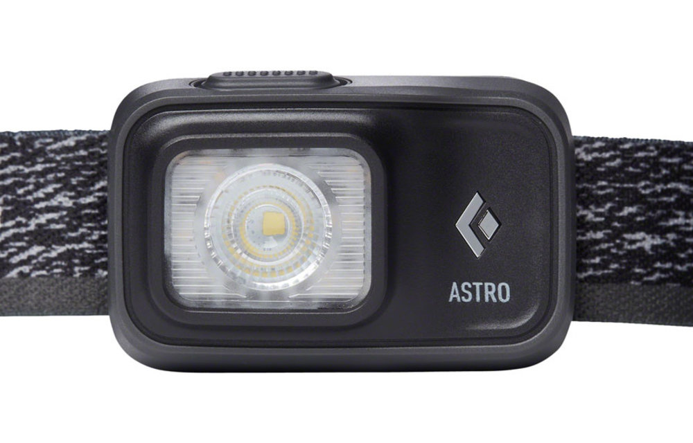 Astro 300 Headlamp - Graphite
