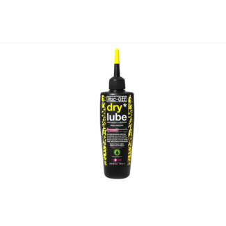 Muc-Off Bio Dry Bike Chain Lube - 120ml Drip