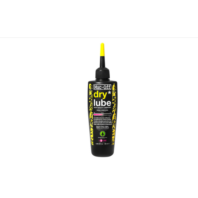 Muc-Off Bio Dry Bike Chain Lube - 120ml Drip