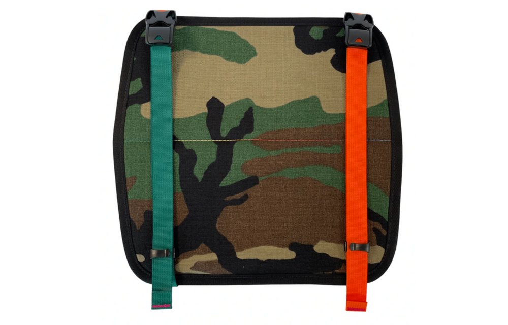 Front End Loader-Dry Bag Mount Harness Whack Pack