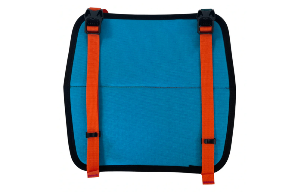 Front End Loader-Dry Bag Mount Harness Whack Pack