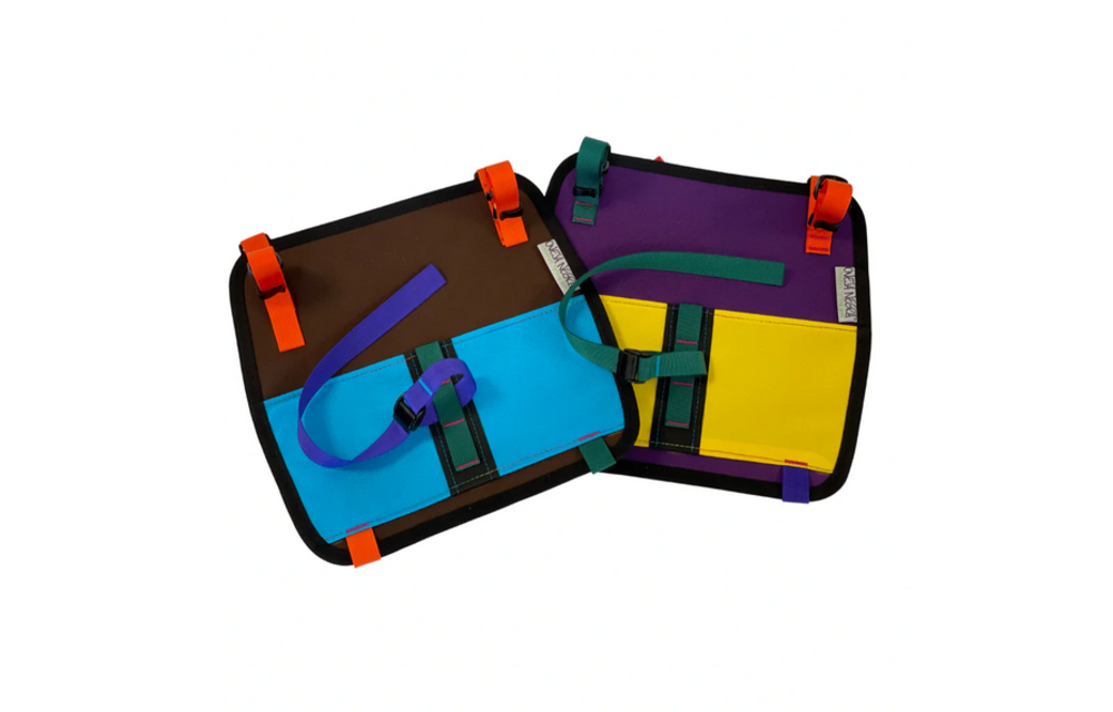 Front End Loader-Dry Bag Mount Harness Whack Pack