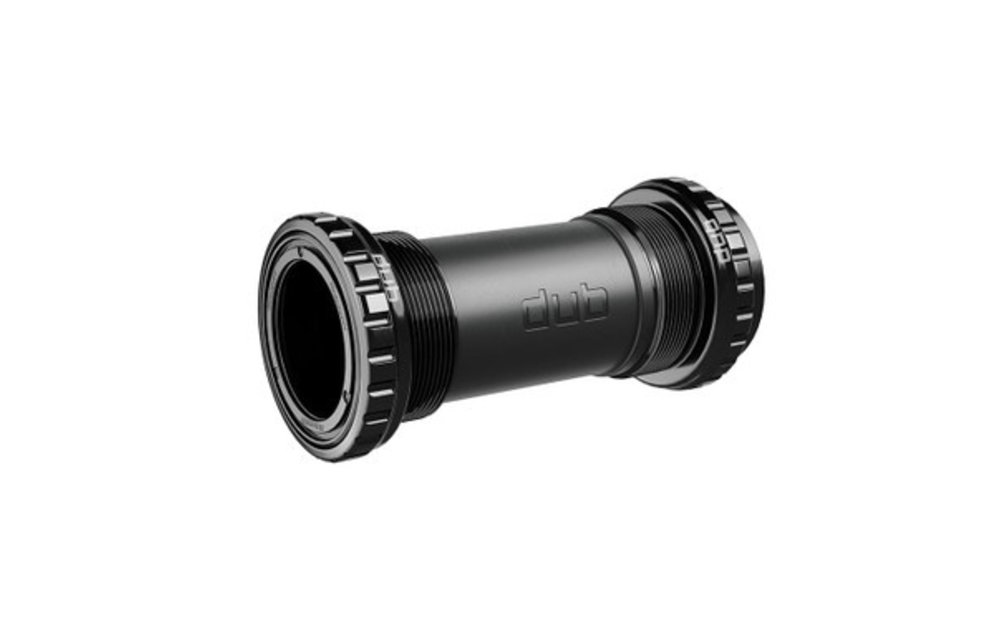 DUB British 73mm, External Cup BB, British, 73mm, 28.99mm