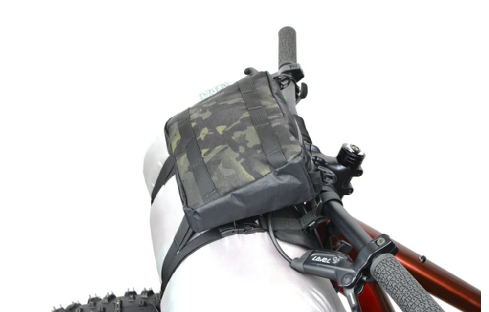 Oveja Negra Lunchbox Handlebar Bag WACK PACK