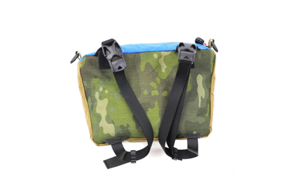 Oveja Negra Lunchbox Handlebar Bag WACK PACK