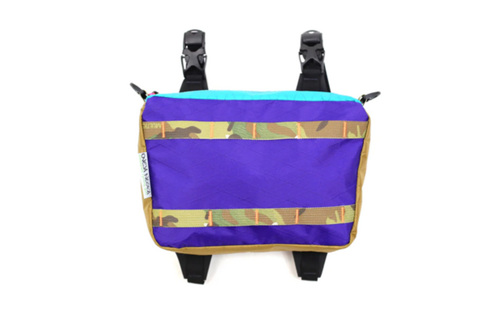 Oveja Negra Lunchbox Handlebar Bag WACK PACK