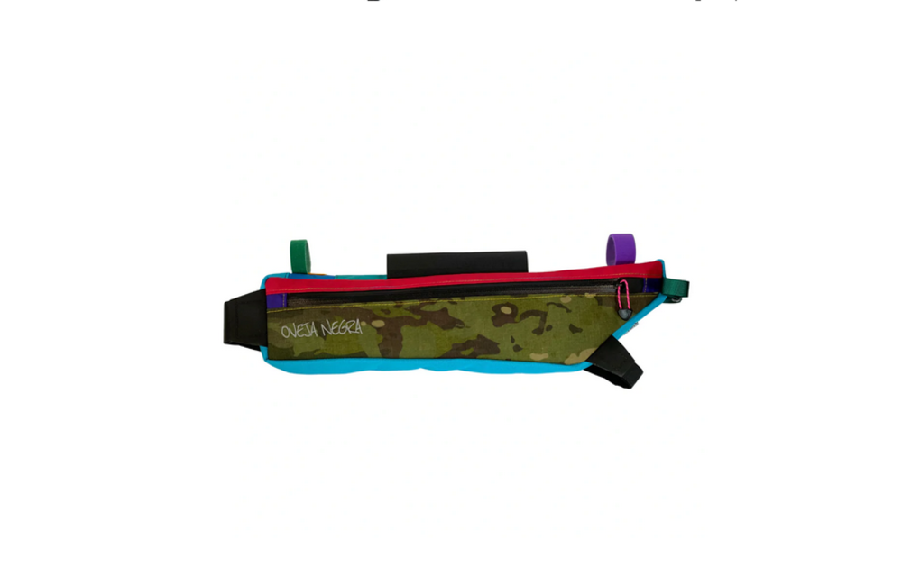 Oveja Negra 1/2 Pack Frame Bag Whack Pack