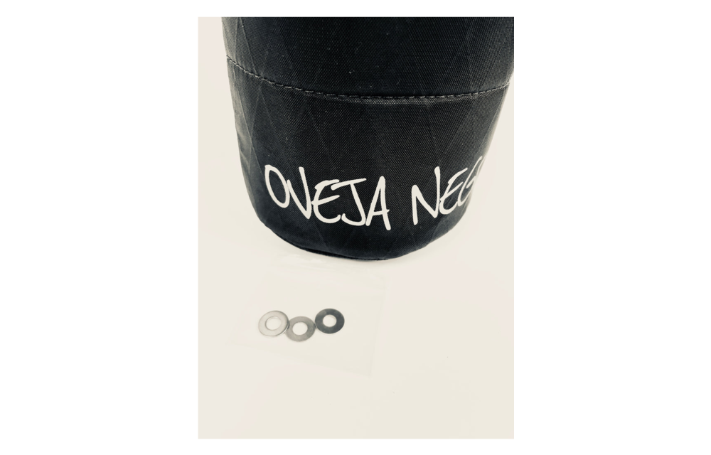 Oveja Negra Bootlegger Fork Bag (Direct Mount)