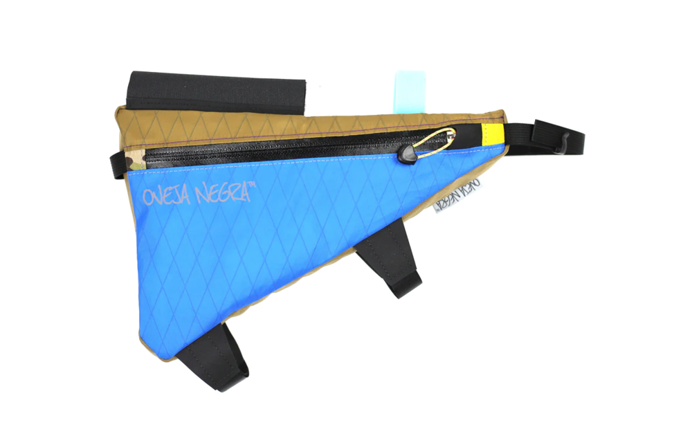 Oveja Negra Superwedgie Frame Bag Whack Pack