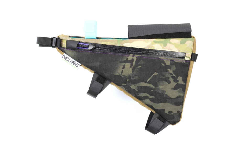Oveja Negra Superwedgie Frame Bag Whack Pack