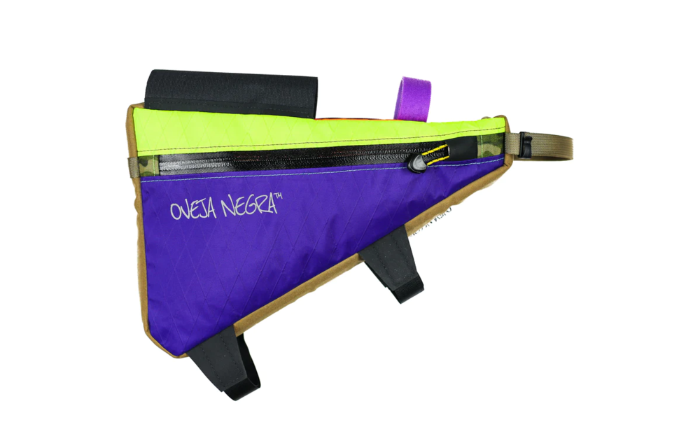 Oveja Negra Superwedgie Frame Bag Whack Pack