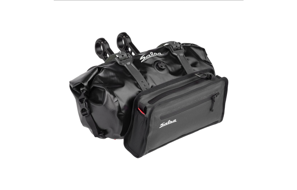 Salsa EXP Series Anything Cradle Top-Load Kit