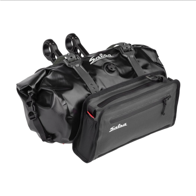 Salsa EXP Series Anything Cradle Top-Load Kit