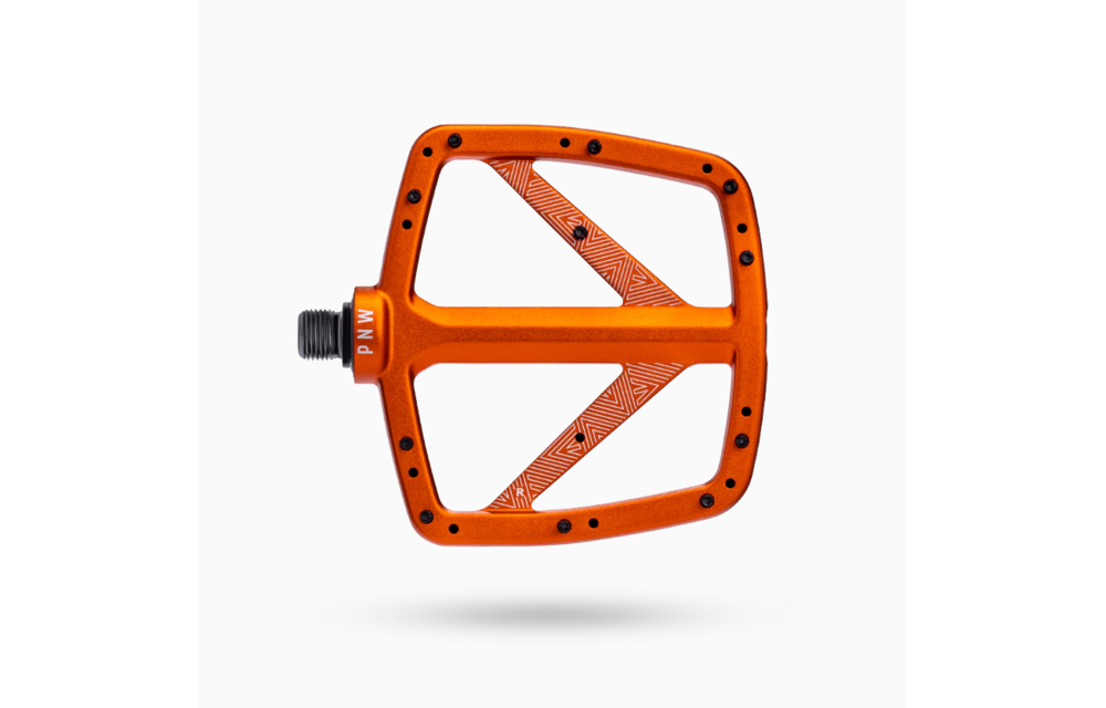 Loam Alloy Pedals