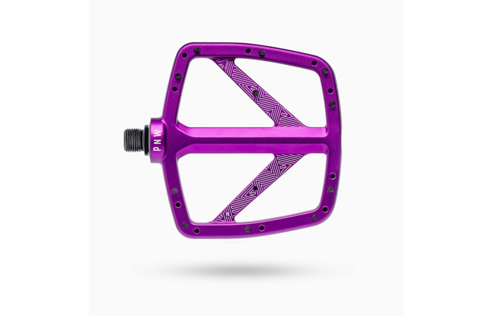 Loam Alloy Pedals