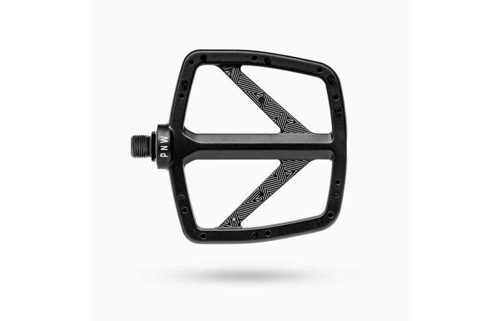 Loam Alloy Pedals