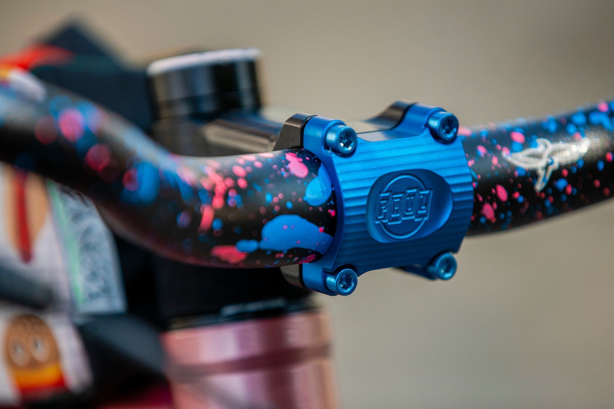 Jeff's Kona Unit Dream Build