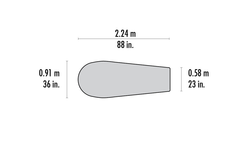 MSR E-Bivy