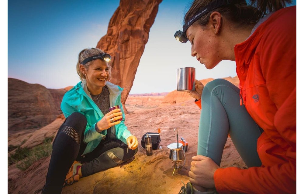 GSI Outdoors 1 Cup Stainless Mini Campstove Espresso Maker Set