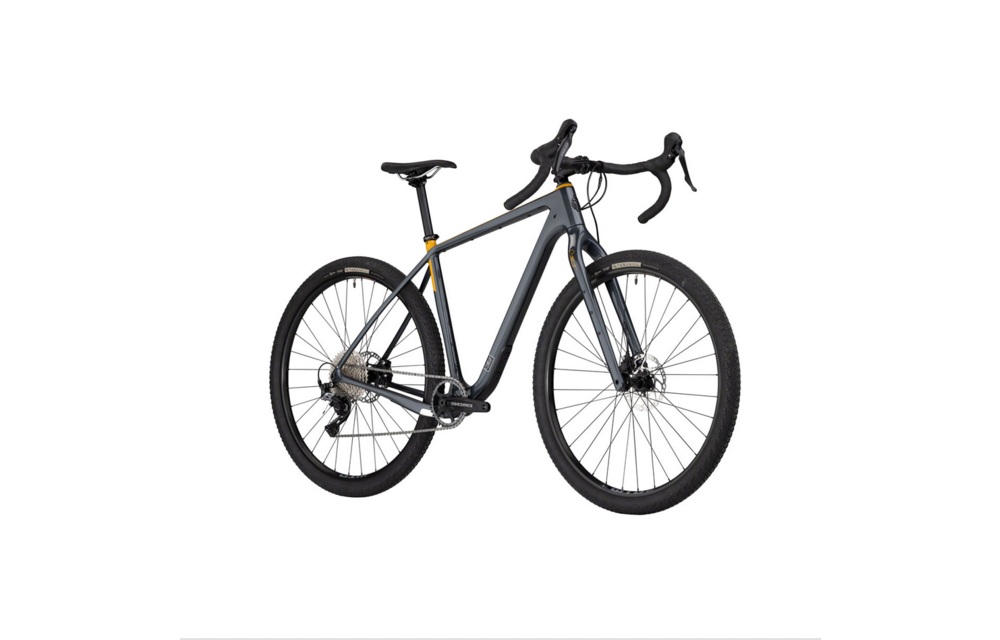 Cutthroat Carbon GRX600 Charcoal
