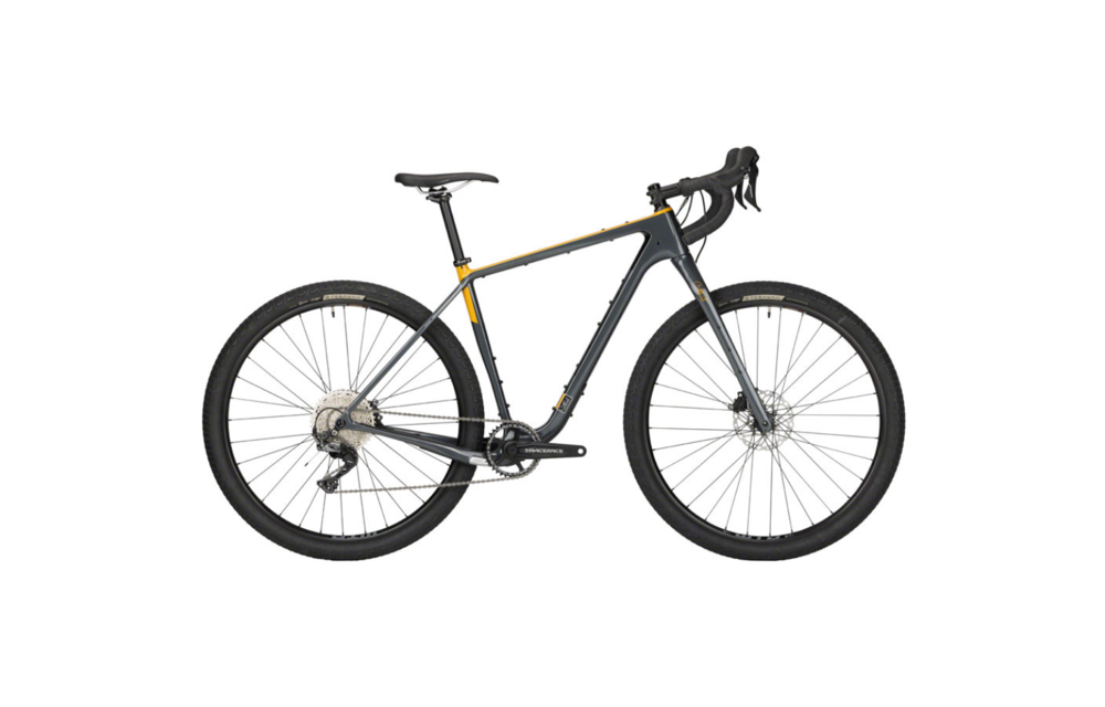 Cutthroat Carbon GRX600 Charcoal