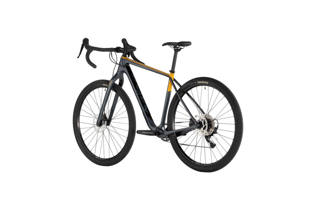 Cutthroat Carbon GRX600 Charcoal