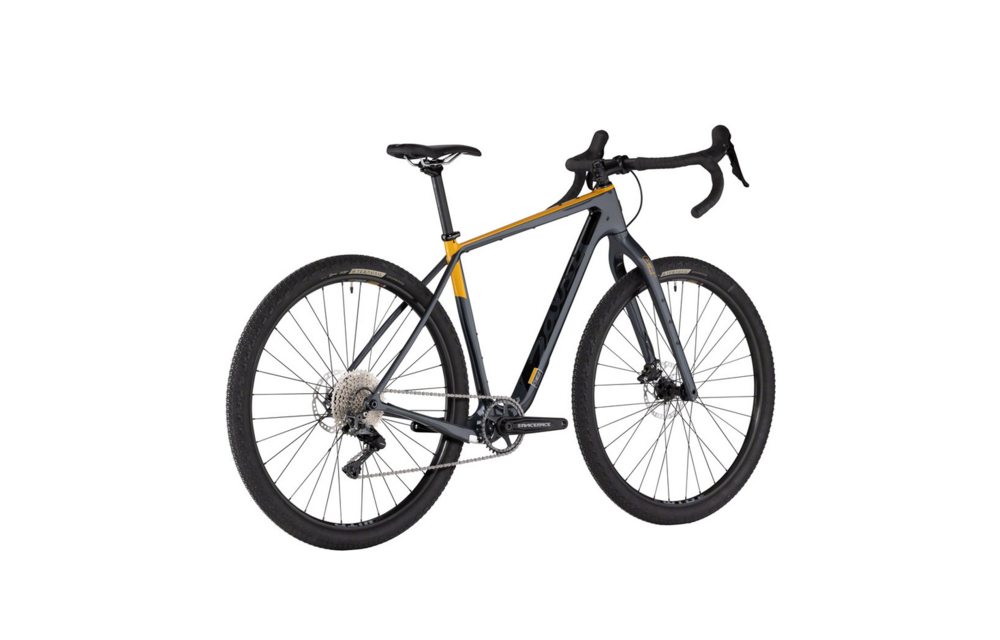 Cutthroat Carbon GRX600 Charcoal