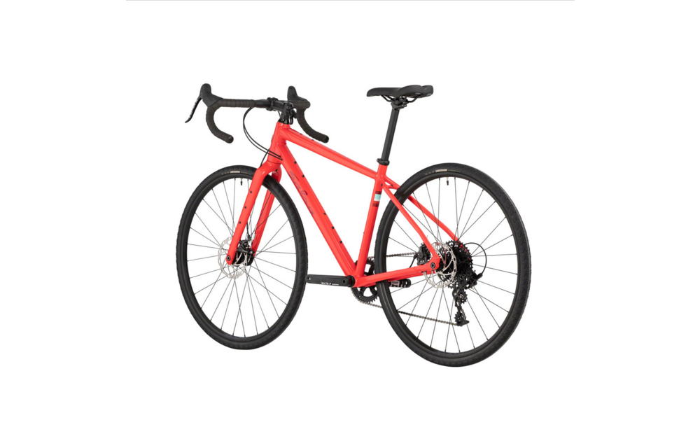 Journeyer 1.2 Apex 1x 700 Red Orange